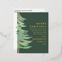 Bosque acuático Feliz Navidad