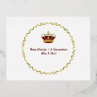 Coronación del Rey Carlos 111 Mayo 6 2023