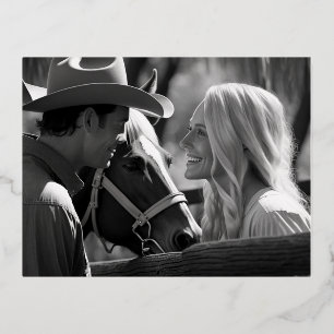 Postal Festiva Con Relieve Metalizado Crea tu propio auto de vacaciones de Relieve metal