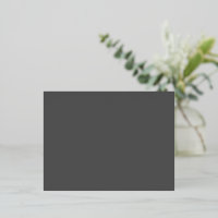 Crea tu propio diseño personalizado gris oscuro