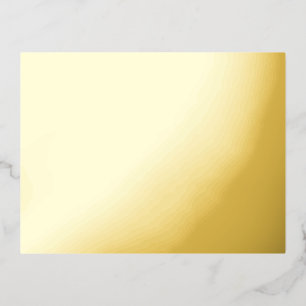 Postal Festiva Con Relieve Metalizado Crear su propio blanco