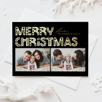 Escandinavo negro dos Navidades de fotografía