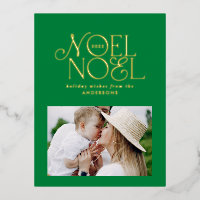 Fotografía geométrica de los Navidades noel brilla