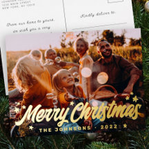 Moderna, simple y lúgubre, felicitaciones, estrell