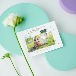 Postal Festiva Con Relieve Metalizado Navidades de Felicidad sin fin Relieve metalizado 