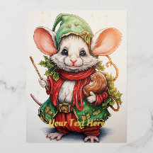 Navidades Mouse 46