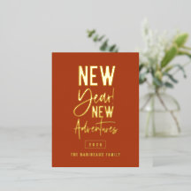 Nuevas aventuras de Año Nuevo