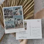 Postal Festiva Con Relieve Metalizado Relieve metalizado plateado de moda Decoración de<br><div class="desc">Este Relieve metalizado de moda plateado adorno de nuevos salones Navidades de fotografía tarjeta postal Relieve metalizado de vacaciones es el perfecto saludo de vacaciones moderno. El diseño es sencillo y presenta una tipografía clásica de Relieve metalizado metálico de plata con un estilo rústico de boho. Elija texto de Relieve...</div>