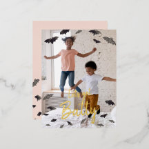 ¡Vamos a por Batty! Halloween Bats