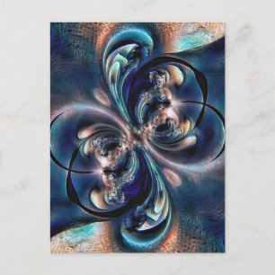 Postal Festiva Conception 