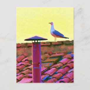 Postal Festiva Cónclave Ciudad del Vaticano