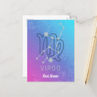 Constelación del Horóscopo de Signo Zodiaco Virgo