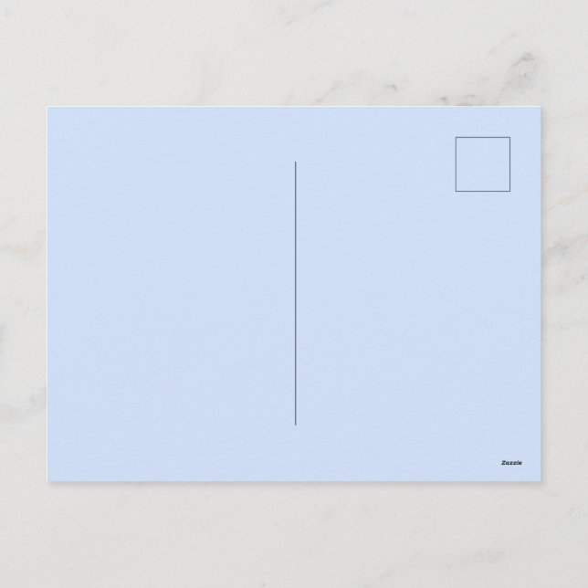 Postal Festiva Corazón oceánico: Sabiduría divina (Reverso)