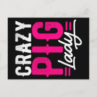 Crazy Pig | Explotación agraria | Regalo de regalo
