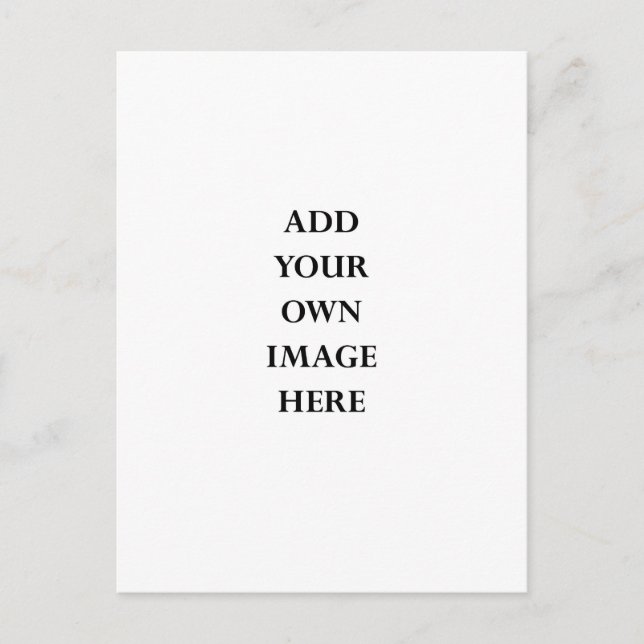 Postal Festiva crea el tuyo propio (Anverso)