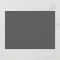 Crea tu propio diseño personalizado gris oscuro