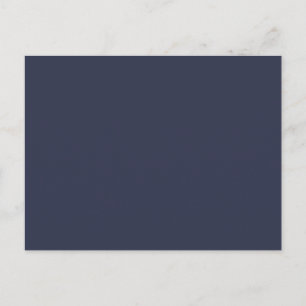 Postal Festiva Crea tu propio personalizado gris oscuro