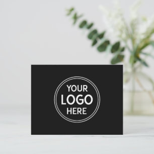 Postal Festiva Creaciones personalizadas elegantes y modernas ver