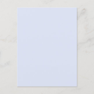 Postal Festiva Crear su propio papel en blanco