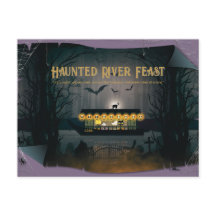 Cruceros Ghostly Graveyard