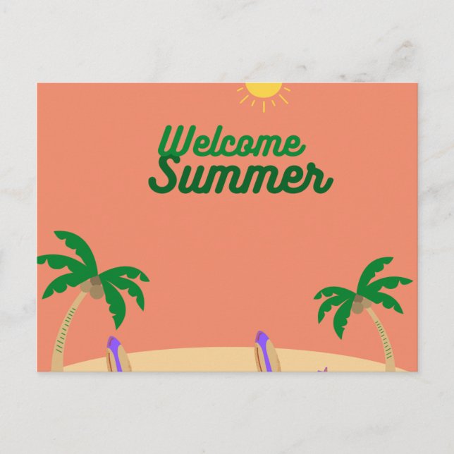 Postal Festiva custom folder holiday cards (Anverso)