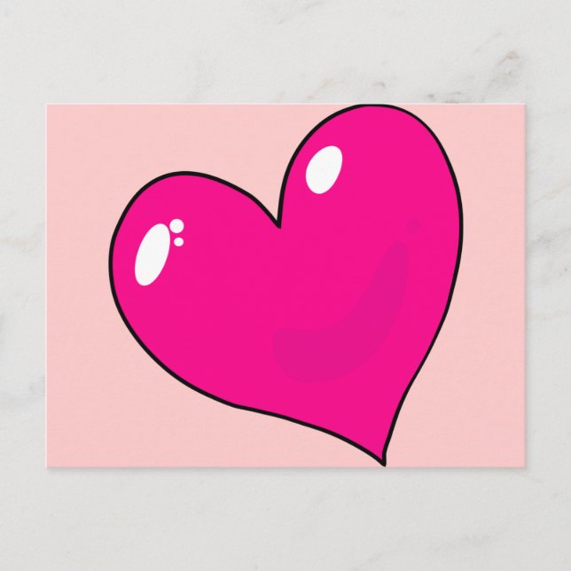 Postal Festiva Cute Valentines (Anverso)