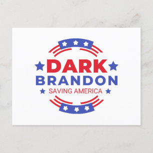 Postal Festiva Dark Brandon