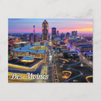 Des Moines, Iowa, Estados Unidos