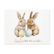 Desfile de Semana Santa 🐇 personalizable