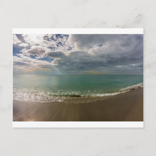 Postal Festiva Día de Año Nuevo desde Venecia Florida