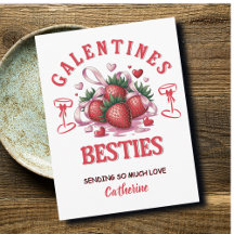 Día de Galentines personalizado