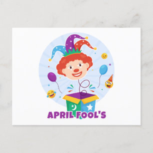 Postal Festiva Día de los Inocentes