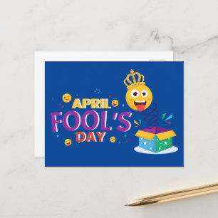 Postal Festiva Día de los Inocentes