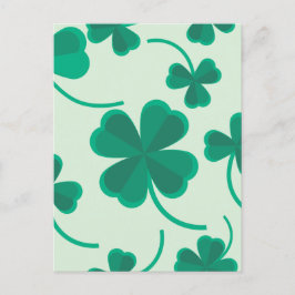 Postal Festiva Día de San Patricio
