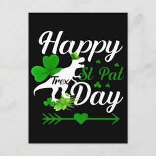Postal Festiva Día de San Patricio 2026: Bésame soy Irlandés, Esm