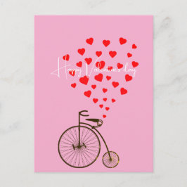 Postal Festiva Día de San Valentín
