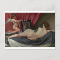 Diego Velázquez - El Baño De Venus