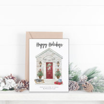 Dirección del Personalizado navideño navideño navi