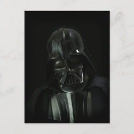 Postal Festiva Diseño de Guay Toy Photography Sci Fi Villian