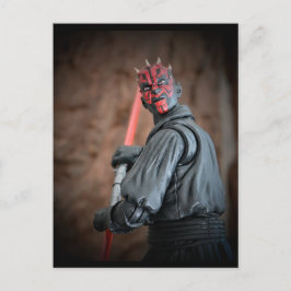 Postal Festiva Diseño de Toy Photography Sci Fi