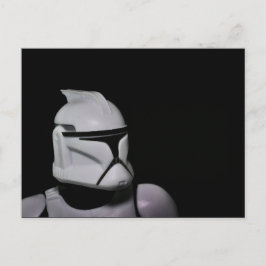 Postal Festiva Diseño de Toy Photography Sci Fi