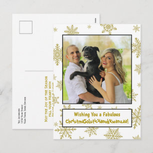 Postal Festiva Diversión Curiosa Vacaciones Incluyendo Todas Las 