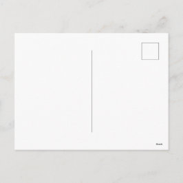 Postal Festiva Divertido me encanta la fiesta temática de los 90,