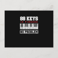 Divertido pianista 88 Claves 10 Dedos Sin Problema
