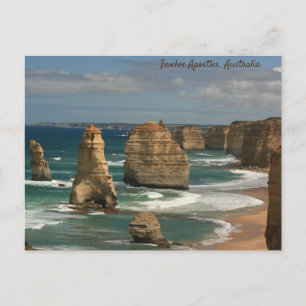 Postal Festiva Doce Apóstoles, Port Campbell / Australia