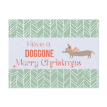 Doggone Merry Christmas
