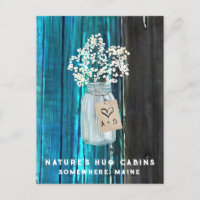 *~* Dolor AP49 Mason Jar QR