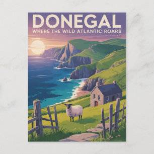 Postal Festiva Donegal Ireland