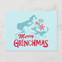 Dr. Seuss | Grinch - Merry Grinchmas