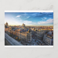 Edificio Metropoli, Gran vía - Madrid, Spain 